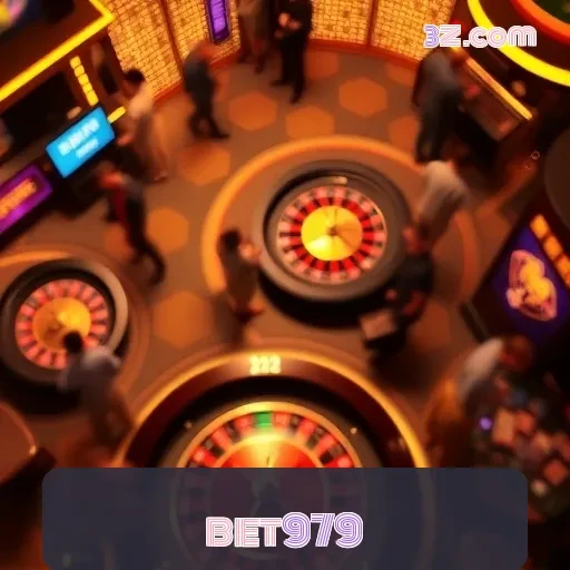 bet979: Descubra a Emoção das Apostas Ao Vivo no Brasil!