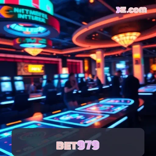 bet979: A Nova Fronteira dos Caça-níqueis Online no Brasil