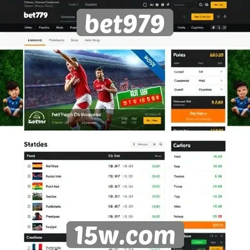 experiência de usuário no site bet979